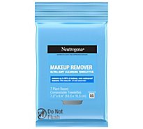 Neutrogena Makeup Cleaning Towelettes - 7 Count