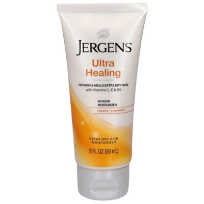 Jergens Ultra Healing Lotion - 2 Fl. Oz. - Image 3