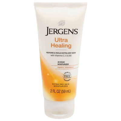 Jergens Ultra Healing Lotion - 2 Fl. Oz. - Image 2