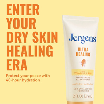 Jergens Ultra Healing Lotion - 2 Fl. Oz. - Image 3