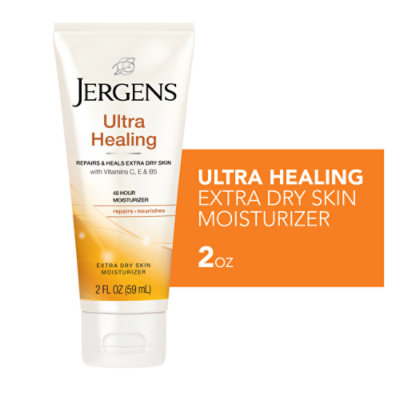 Jergens Ultra Healing Lotion - 2 Fl. Oz. - Image 1