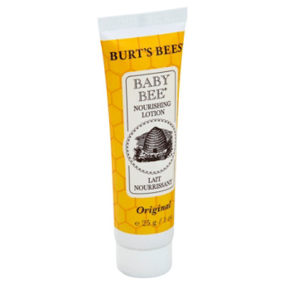 Burt's Bees Baby Bee Nourishing Lotion - 1 Fl. Oz.