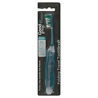 Good To Go Premier Antimicrobial Toothbrush - Each - Image 3