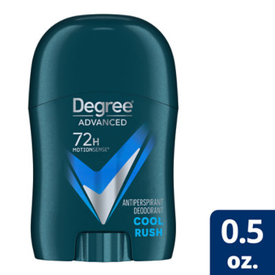 Degree Original Protection Cool Rush Antiperspirant Deodorant - 0.5 Oz