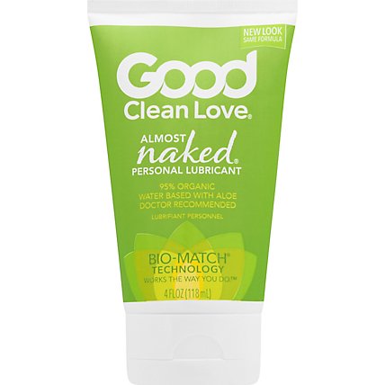 Good Clean Love Almost Naked Personal Lubricant - 1.50 Fl. Oz. - Image 2