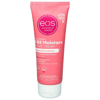 eos Pomegranate Shave Cream - 2.50 Oz - Image 2