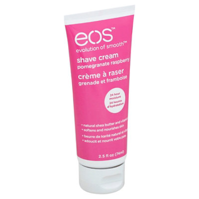 eos Pomegranate Shave Cream - 2.50 Oz