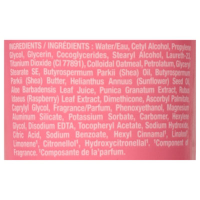 eos Pomegranate Shave Cream - 2.50 Oz - Image 3