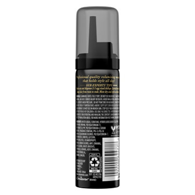 TRESemme Extra Hold Hair Mousse - 2 Oz - Image 5