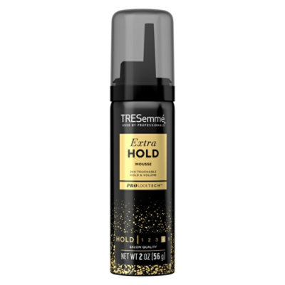 TRESemme Extra Hold Hair Mousse - 2 Oz - Image 2