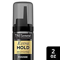 TRESemme Extra Hold Hair Mousse - 2 Oz - Image 1