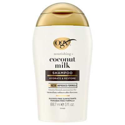Coconut Milk Shampoo Fl. Oz. - Safeway
