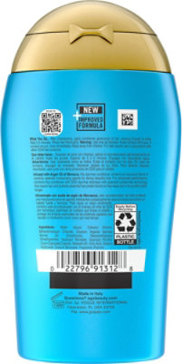 Ogx Argan Oil Of Morocco Conditioner - 3 Fl. Oz. - Image 5