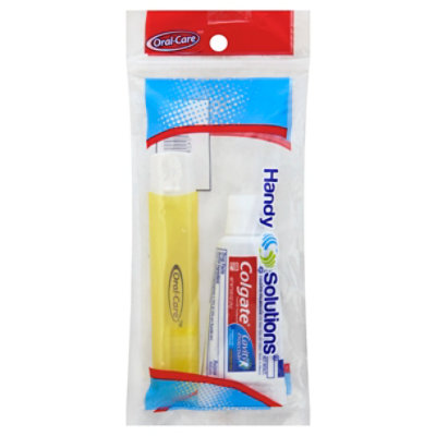 Colgate Toothpaste And Toothbrush Combo - Each