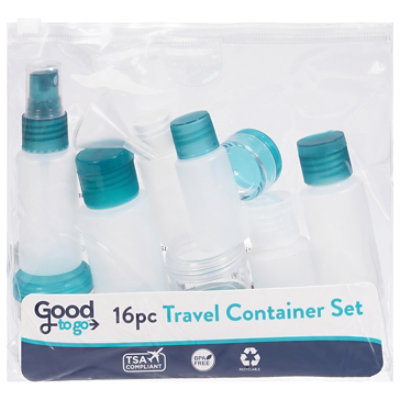 Good To Go Bottle Kit 16 Count - Each - Image 3