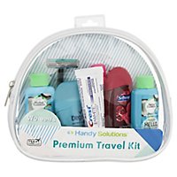 Handy Solutions Premium Womens Travel Kit 9 Count - Each - Image 3