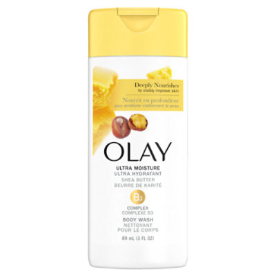 Olay Moisture Body Wash - 3 Oz