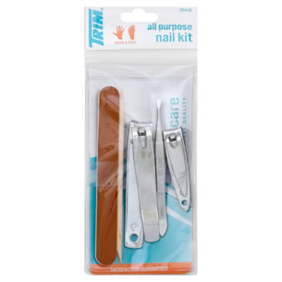 TRIM Family Manicure Kit - Each