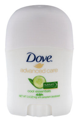 Dove Advanced Care Cool Essentials Anti Perspirant Deodorant - 0.5 Oz - Image 2