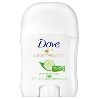 Dove Advanced Care Cool Essentials Anti Perspirant Deodorant - 0.5 Oz