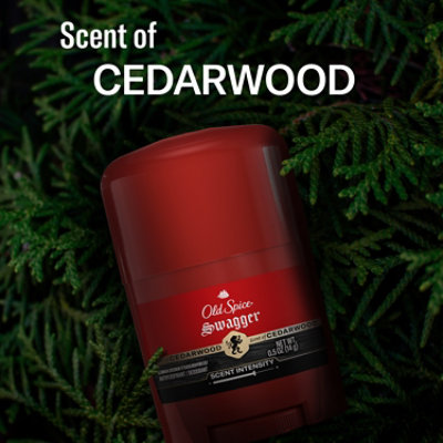 Old Spice Red Zone Invisible Solid Swagger - .5 Oz - Image 8