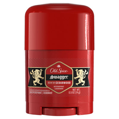 Old Spice Red Zone Invisible Solid Swagger - .5 Oz - Image 1