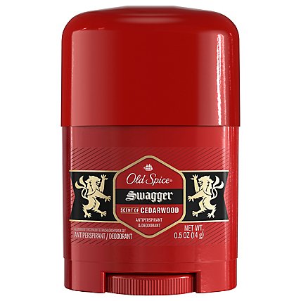 Old Spice Red Zone Invisible Solid Swagger - .5 Oz - Image 1