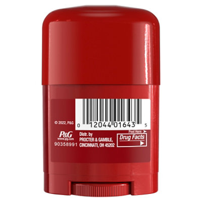 Old Spice Red Zone Invisible Solid Swagger - .5 Oz - Image 7