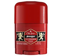 Old Spice Red Zone Invisible Solid Swagger - .5 Oz