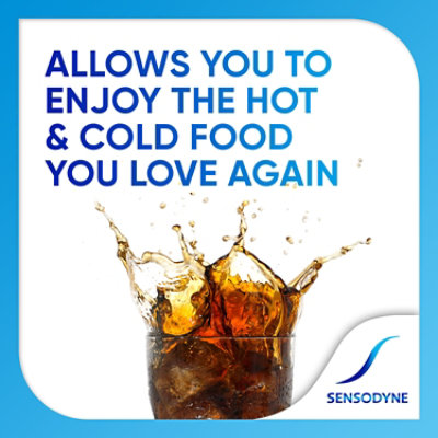 Sensodyne Extra Whitening Toothpaste - 0.8 Oz - Image 5