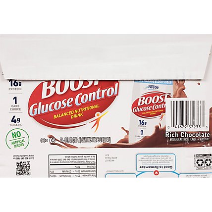 Boost Drnk Glucose Control Chocolate - 12-8 FZ - Image 6