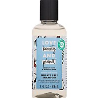 Love Beauty and Planet Coconut Water Shampoo - 3 Fl. Oz. - Image 2