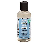 Love Beauty and Planet Coconut Water Shampoo - 3 Fl. Oz.