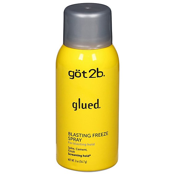 Got2b Glued Hair Spray - 2 Oz - ACME Markets