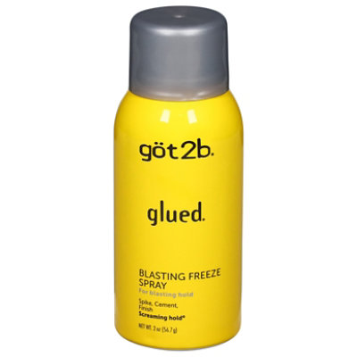 Got2b Glued Hair Spray - 2 Oz