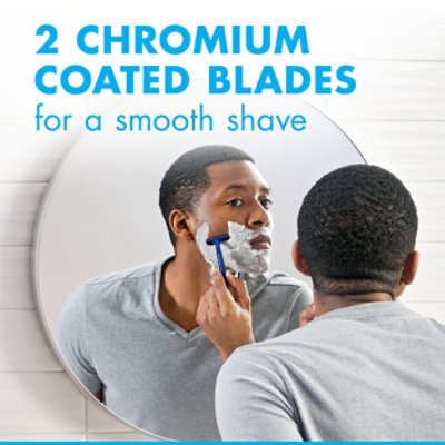 Gillette Good News Plus Comfort Blades - 2 Count - Image 3