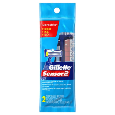 Gillette Good News Plus Comfort Blades - 2 Count - Image 6