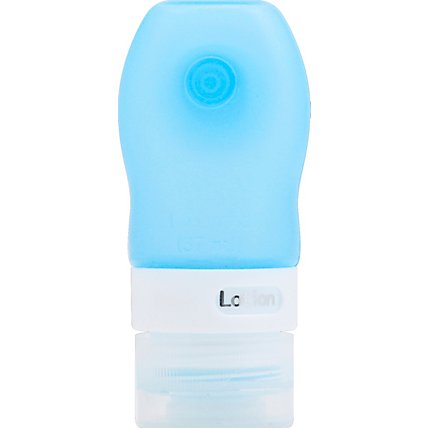 Good To Go Silicone Bottle With Cup 1.25 Oz - Each - Image 2