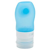 Good To Go Silicone Bottle With Cup 1.25 Oz - Each - Image 1