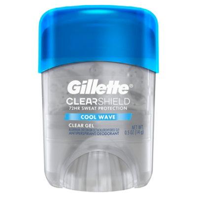 Gillette Clear Gel Deodorant - .5 Oz - Image 2