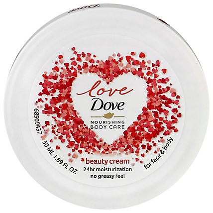 Dove Beauty Cream - 1.69 Fl. Oz. - Image 3