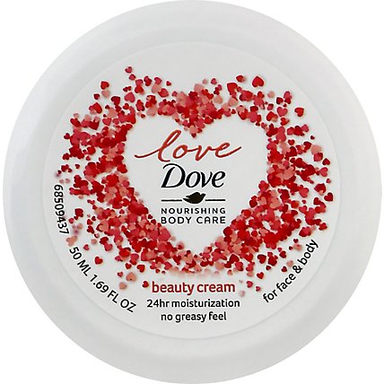 Dove Beauty Cream - 1.69 Fl. Oz. - Image 2