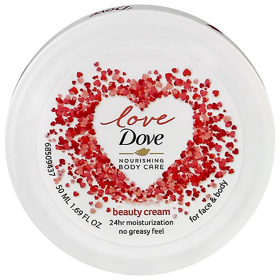 Dove Beauty Cream - 1.69 Fl. Oz.