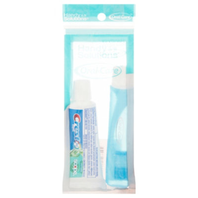 Crest Plus Scope Complete Toothpaste and Toothbrush - Each - Image 3