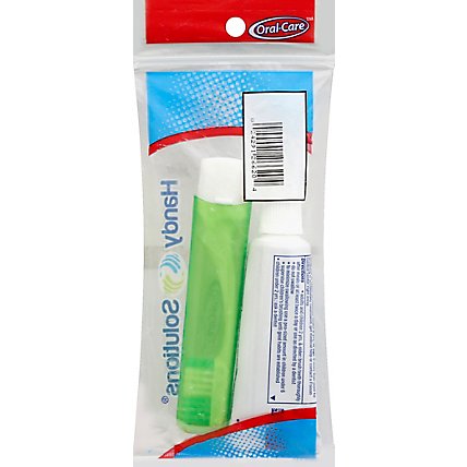 Crest Plus Scope Complete Toothpaste and Toothbrush - Each - Image 3