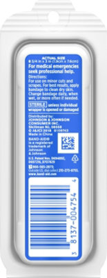 J&J Bandages Travel  - 8 Count - Image 4