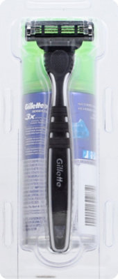 Gillette Series Gel With Match Razor - Each - Image 3