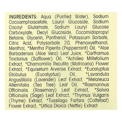 Giovanni Tea Tree Triple Threat Shampoo - 2 Fl. Oz. - Image 4