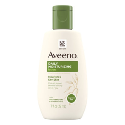 Aveeno Daily Moisturizing Lotion - 1 Fl. Oz.