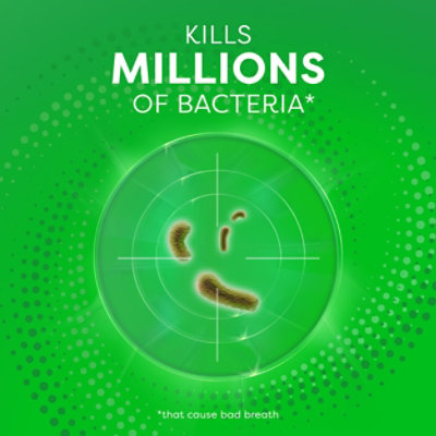 Crest Scope Outlast Anticavity Fluoride Mouthwash Long Lasting Mint Travel Size - 3.3 Fl. Oz. - Image 3